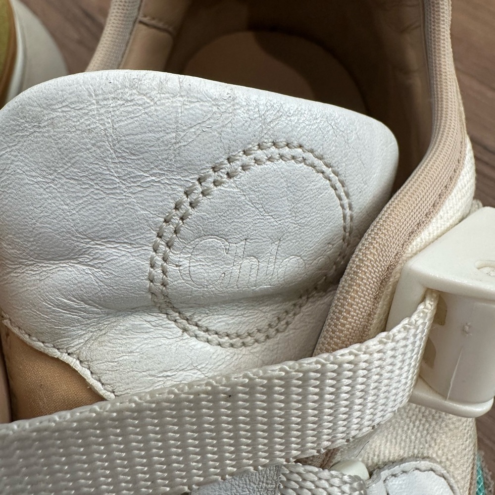 Chloe - Sonnie Sneakers - Picture 9 of 14